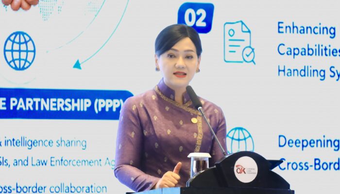 OJK Perkuat Kolaborasi dengan UNODC Hadapi Ancaman Scam Digital