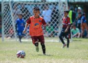 Bukan dari Argentina, “Messi” Muda Asal Sulsel Pukau Dunia Sepak Bola Usia Dini!