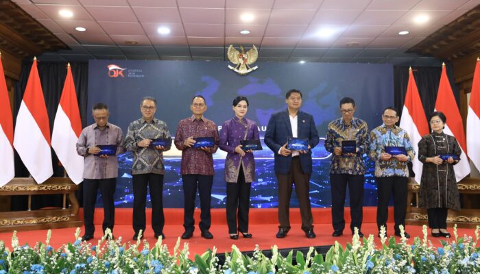 OJK Luncurkan Optimalisasi SLIK untuk Perkuat Pembiayaan UMKM dan Program 3 Juta Rumah