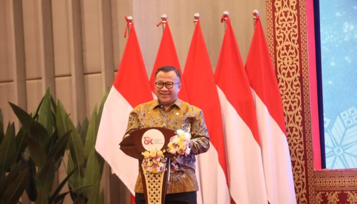 OJK Perkuat Literasi Keuangan Digital dan Kewirausahaan Generasi Muda melalui Sultan Muda Fair 2026