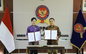 OJK dan KPPU Perkuat Sinergi dan Koordinasi dalam Pelaksanaan Tugas dan Fungsi
