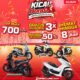 Beli Motor Honda Lebih Ringan Lewat Promo Kicau Honda dari Asmo Sulsel