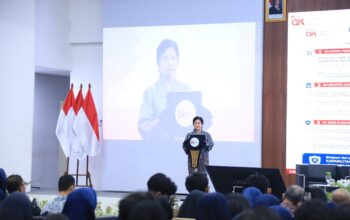 OJK Tekankan Pentingnya Tata Kelola Modern dan Integritas demi Stabilitas Sistem Keuangan
