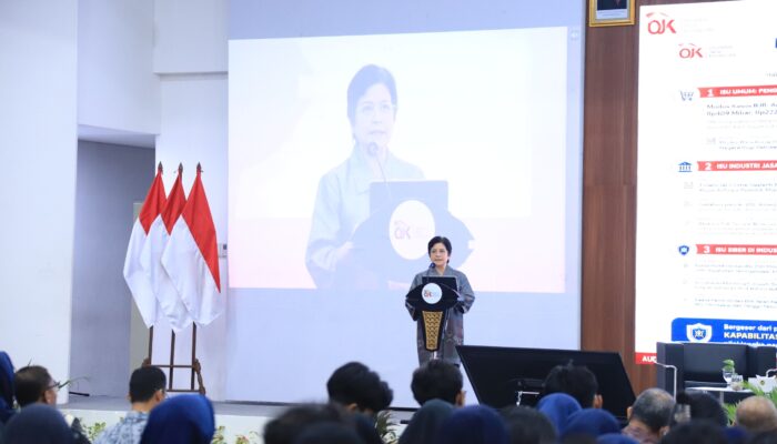OJK Tekankan Pentingnya Tata Kelola Modern dan Integritas demi Stabilitas Sistem Keuangan