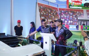 Veloz Hybrid EV Dongkrak Penjualan Kalla Toyota, Market Share Juni Tembus 40,9 Persen