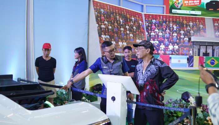 Veloz Hybrid EV Dongkrak Penjualan Kalla Toyota, Market Share Juni Tembus 40,9 Persen