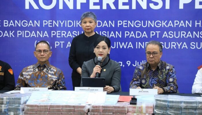 OJK Sita Aset dan Lanjutkan Penyidikan Dugaan Tindak Pidana PT Prolife Indonesia