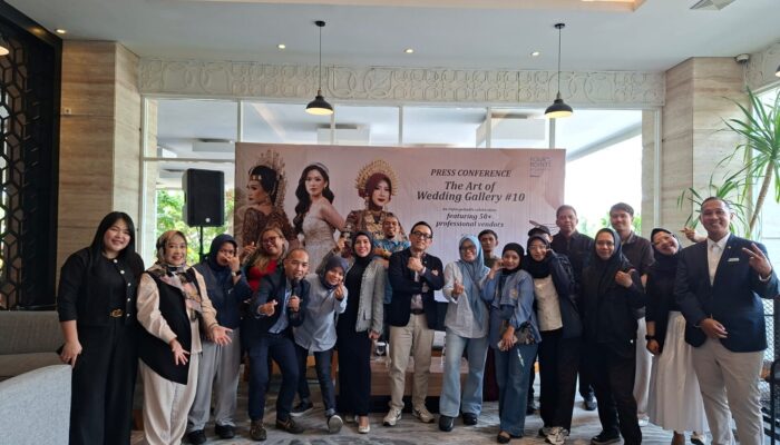 Four Points Makassar Siap Hadirkan Wedding Fair Terbesar Juli 2026