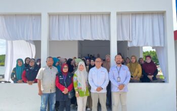 OJK Tingkatkan Inklusi Keuangan Masyarakat Pesisir di Sinjai