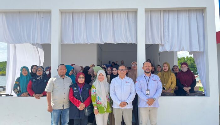 OJK Tingkatkan Inklusi Keuangan Masyarakat Pesisir di Sinjai