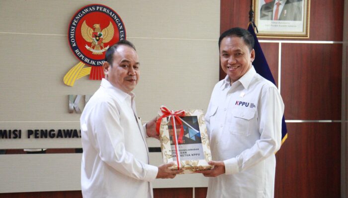 Kepemimpinan Baru KPPU Siap Perkuat Persaingan Usaha Nasional