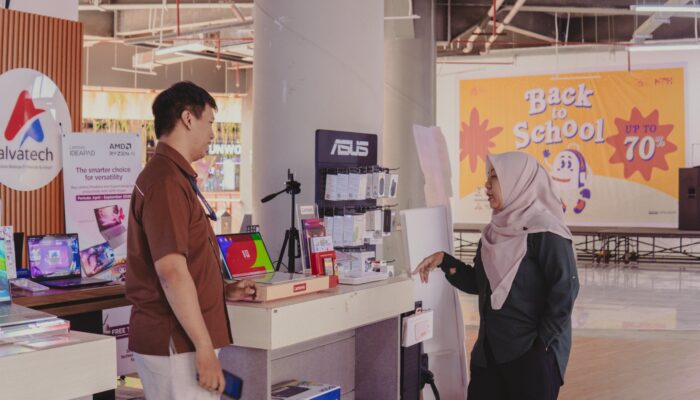 NIPAH PARK Sambut Tahun Ajaran Baru dengan Program Back to School