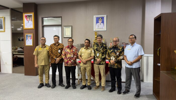 Sinergi OJK dan Pemkab Sidrap Dorong Pembiayaan UMKM Berkelanjutan