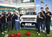 Toyota Hadirkan New Hilux dengan Mesin Lebih Bertenaga dan Tampilan Makin Gagah