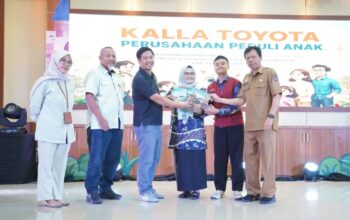 Kalla Toyota Hadirkan KIDDO dan KATO Story Book untuk Edukasi Anak