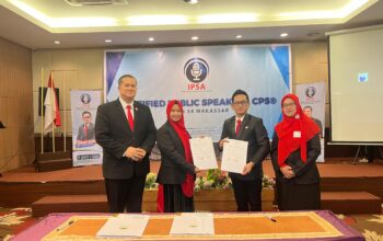 SMP Islam Athirah Bukit Baruga Luncurkan Program Public Speaking untuk Murid