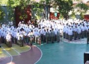 Sekolah Islam Athirah Sambut 1.186 Siswa Baru Tahun Ajaran 2026/2027