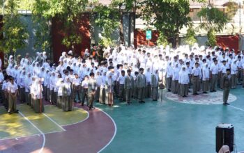 Sekolah Islam Athirah Sambut 1.186 Siswa Baru Tahun Ajaran 2026/2027