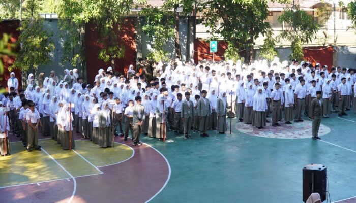 Sekolah Islam Athirah Sambut 1.186 Siswa Baru Tahun Ajaran 2026/2027