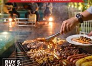 Mercure Makassar Nexa Pettarani Hadirkan “Flames of Feast”, BBQ All You Can Eat Setiap Sabtu Malam