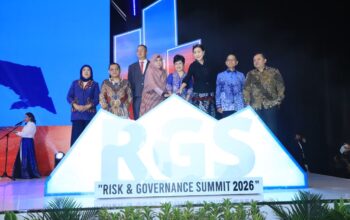 OJK Perkuat Tata Kelola dan Manajemen Risiko Lewat RGS 2026