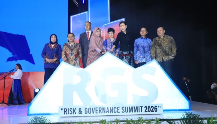 OJK Perkuat Tata Kelola dan Manajemen Risiko Lewat RGS 2026