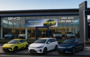 Penjualan BYD Juni 2026 Melonjak, Haka Auto Ikut Catat Tren Positif
