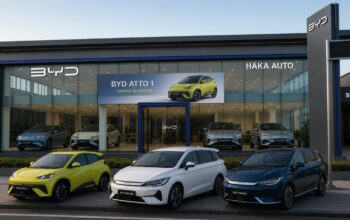 Penjualan BYD Juni 2026 Melonjak, Haka Auto Ikut Catat Tren Positif