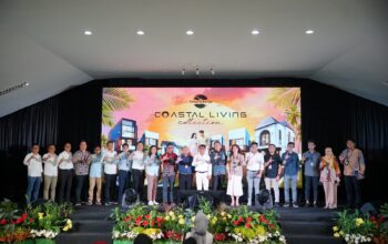 Tanjung Bunga Kian Prospektif, GMTD Perkenalkan Coastal Living Collection