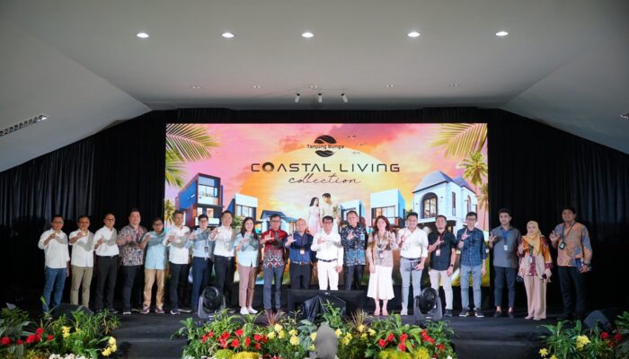 Tanjung Bunga Kian Prospektif, GMTD Perkenalkan Coastal Living Collection