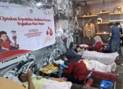 Donor Darah HUT Astra Motor ke-56, Asmo Sulsel Himpun 82 Kantong
