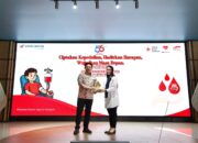 Astra Motor Rayakan HUT dengan Donor Darah di 12 Provinsi