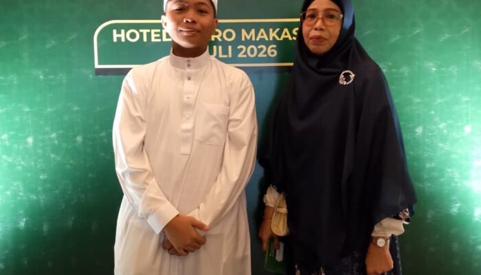 Di Balik Senyum Habibie, Ada Perjuangan Seorang Ibu Tunggal yang Menitipkan Masa Depan Anaknya kepada Al-Qur’an