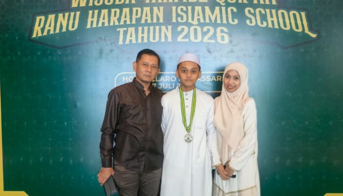 Ketika Prestasi dan Al-Qur’an Berjalan Beriringan, Kisah Muhammad Farid Hidayat Menjadi Kebanggaan Orang Tuanya
