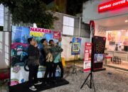 Asmo Sulsel Hadirkan Nakama Fest, Perkuat Kedekatan Honda dengan Anak Muda Kendari