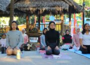 Bugis Waterpark Adventure Kembali Gelar Nature Yoga, Ajak Masyarakat Hidup Sehat