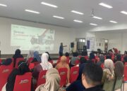 Company Visit Asmo Sulsel Hadirkan Edukasi Safety Riding untuk Karyawan Indofood