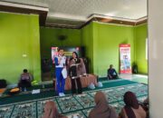 Edukasi Safety Riding Asmo Sulsel Ingatkan Orang Tua Pentingnya Helm untuk Perjalanan Dekat