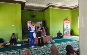 Edukasi Safety Riding Asmo Sulsel Ingatkan Orang Tua Pentingnya Helm untuk Perjalanan Dekat