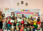 Kalla Toyota Rayakan Hari Anak Nasional Lewat KIDDO Bertema ART-venture