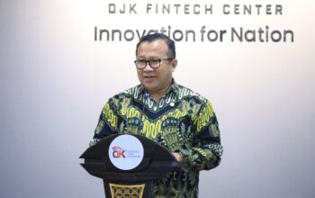 OJK Dorong Startup Digital Berdaya Saing Global Lewat Program Akselerasi