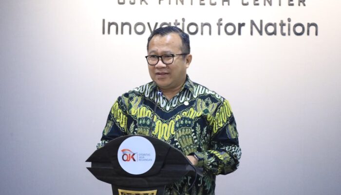 OJK Dorong Startup Digital Berdaya Saing Global Lewat Program Akselerasi