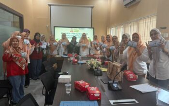DWP Distaru Makassar Gencarkan Edukasi Pilah Sampah Jelang Aturan Baru TPA Antang