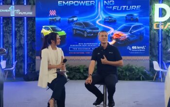 Haka Auto Perluas Dealer BYD, Teknologi Flash Charging Siap Percepat Adopsi EV
