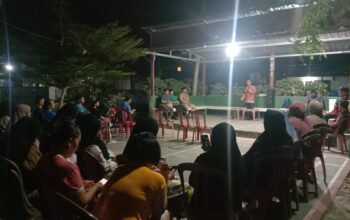 Edukasi Sampah Organik dan Nonorganik di Griya Antang Harapan