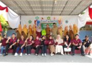 GMTD Gelar Lippoland Mengajar, Edukasi Anti Bullying di SD Inpres Barombong 2