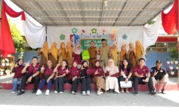 GMTD Gelar Lippoland Mengajar, Edukasi Anti Bullying di SD Inpres Barombong 2
