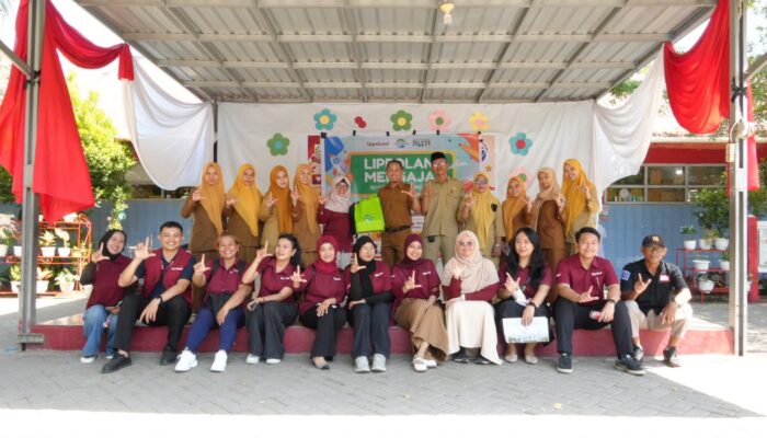 GMTD Gelar Lippoland Mengajar, Edukasi Anti Bullying di SD Inpres Barombong 2