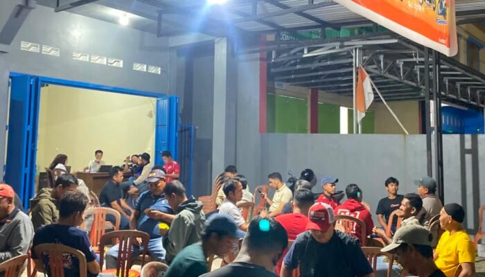 Asmo Sulsel Hadirkan Turnamen Domino, Perkuat Kedekatan Honda dengan Masyarakat