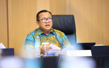 OJK Perluas Akses Pembiayaan UMKM Lewat Inovasi Keuangan Digital